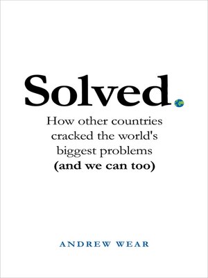 cover image of Solved